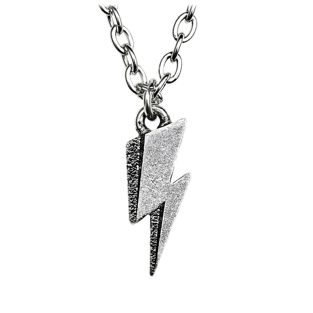 David Bowie Flash Pendant