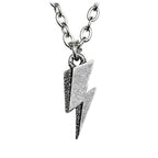 David Bowie Flash Pendant