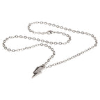David Bowie Flash Pendant