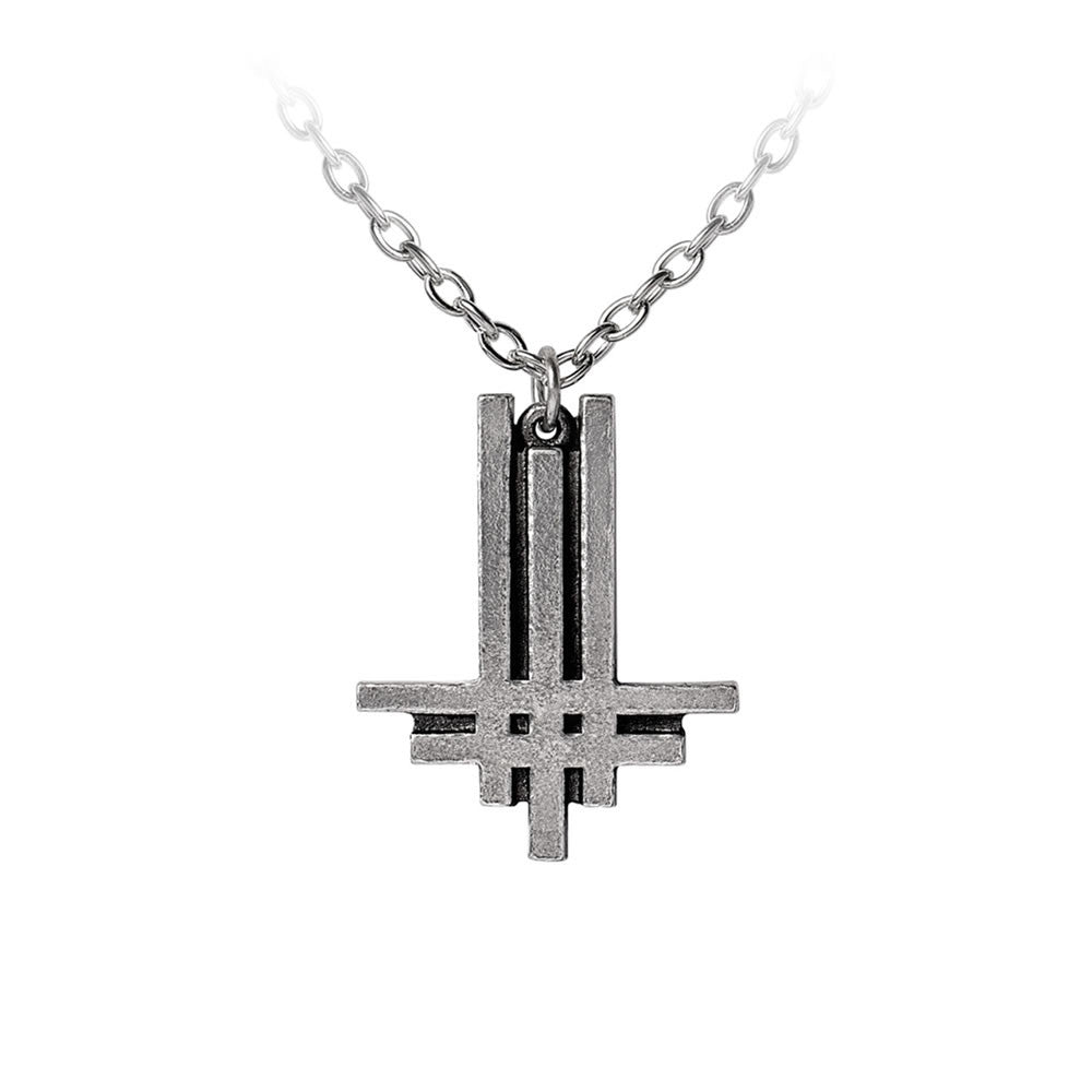 Behemoth Cross Pendant