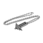 Behemoth Cross Pendant