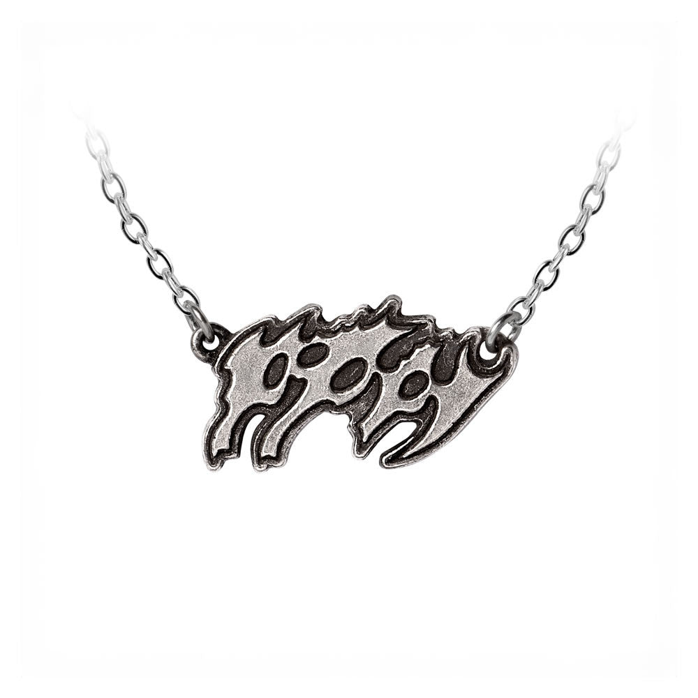 Poppy Logo Pendant