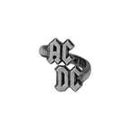 AC/DC Band Wrap Ring