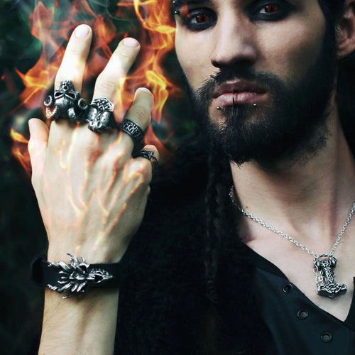 Runeband Ring