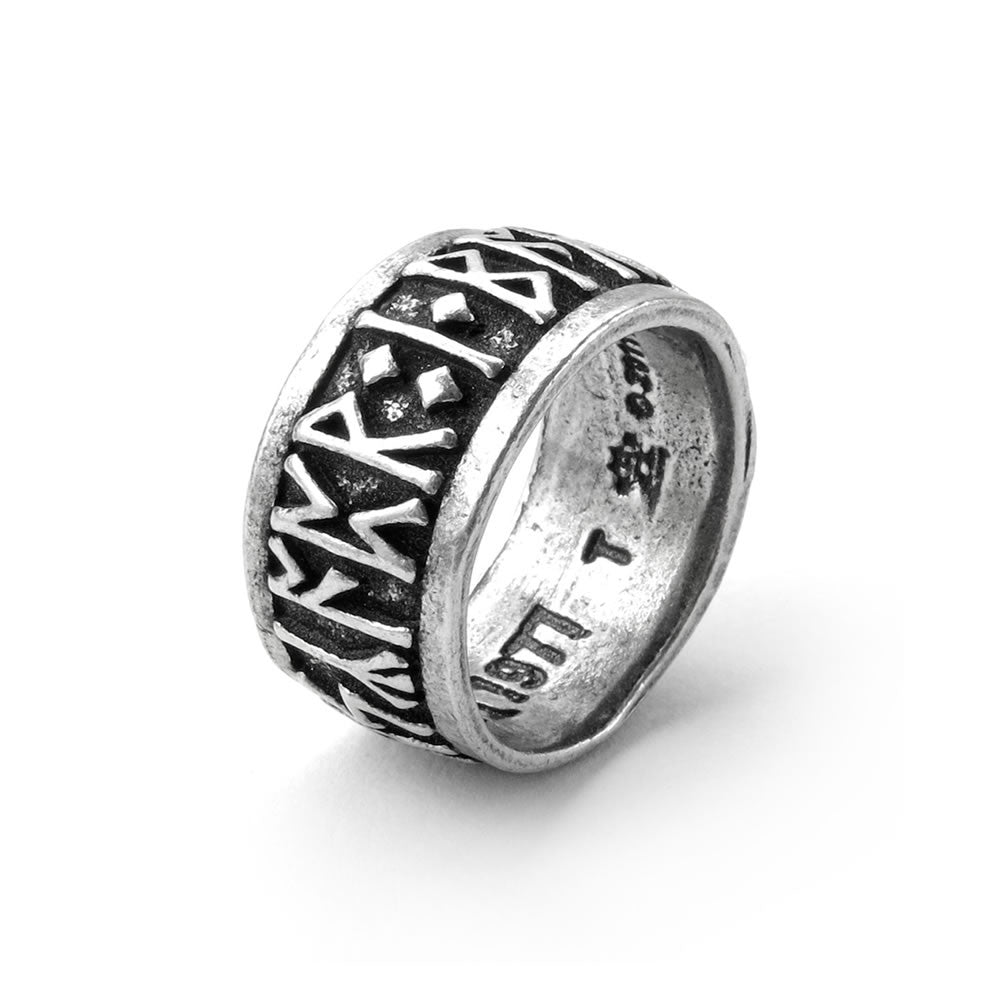 Runeband Ring