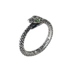 The Sophia Serpent Ring