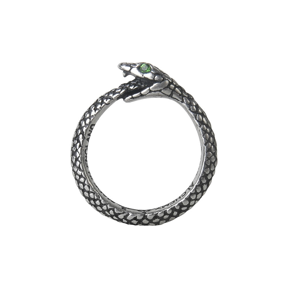 The Sophia Serpent Ring