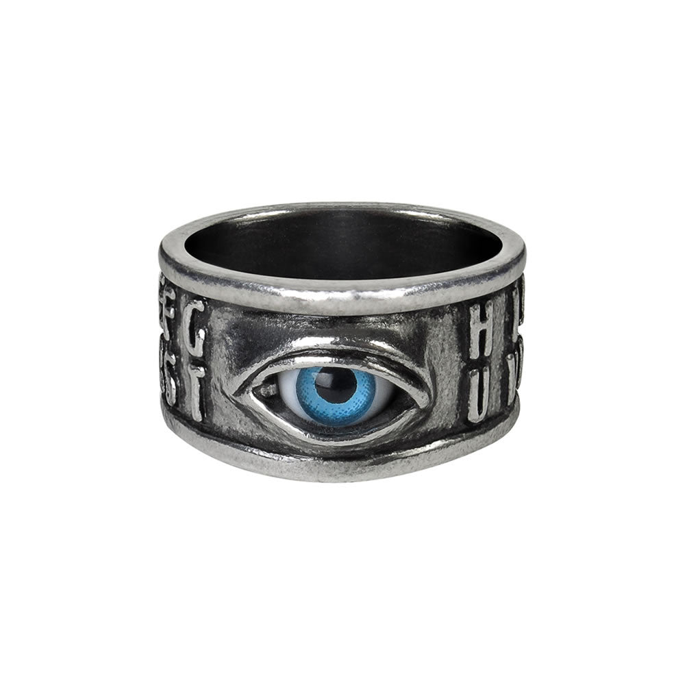 Ouija Eye Ring
