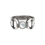 Triple Goddess Ring