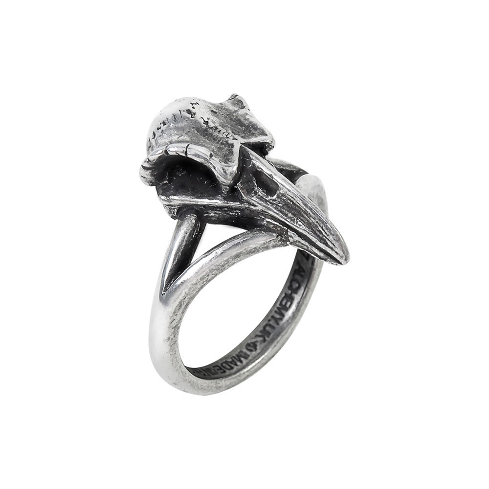 Rabenschadel Kleiner Ring