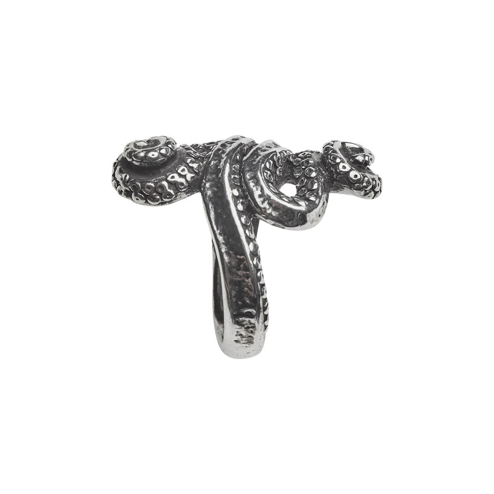 Kraken Ring | Handmade Gothic Jewelry | Alchemy – Alchemy of England