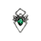 Emerald Venom Ring