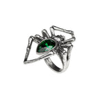 Emerald Venom Ring