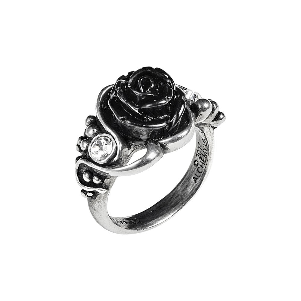 Bacchanal Rose Ring