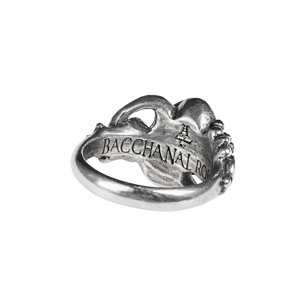 Bacchanal Rose Ring