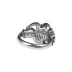Bacchanal Rose Ring