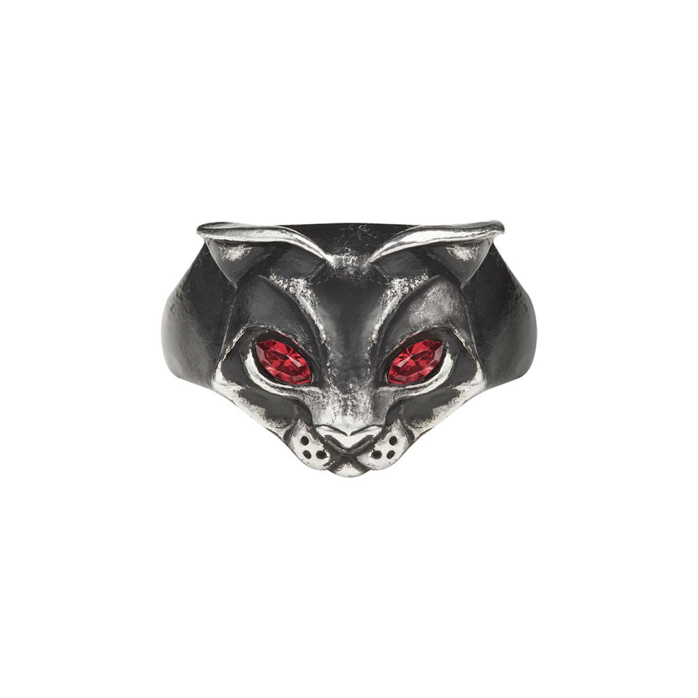 Bastet Goddess Ring