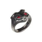 Bastet Goddess Ring