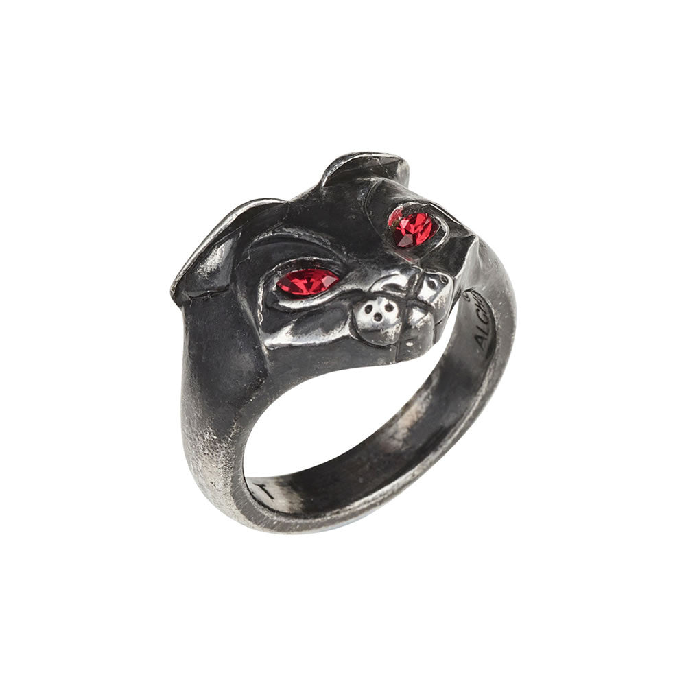 Bastet Goddess Ring