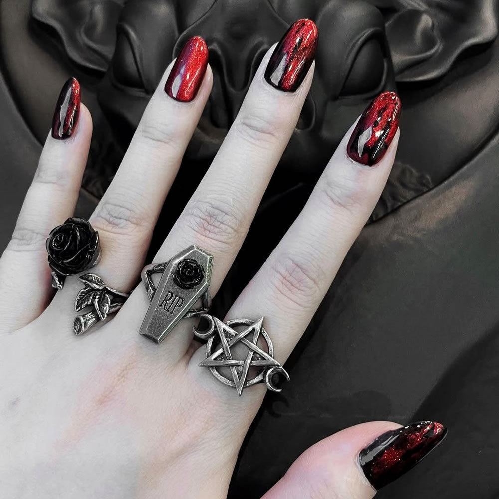 Goddess Ring