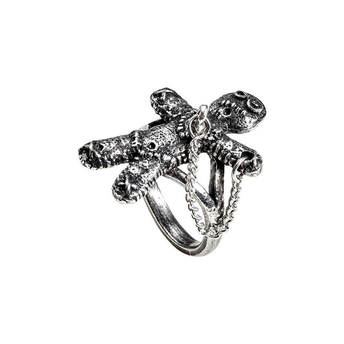 Voodoo Doll Ring