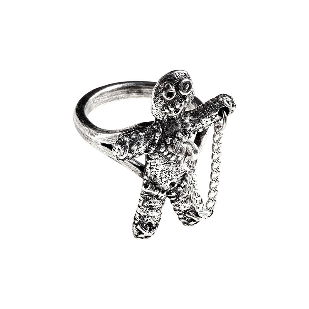 Voodoo Doll Ring