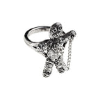 Voodoo Doll Ring