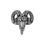 Baphomet Ring
