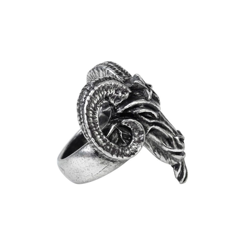 Baphomet Ring