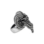 Baphomet Ring