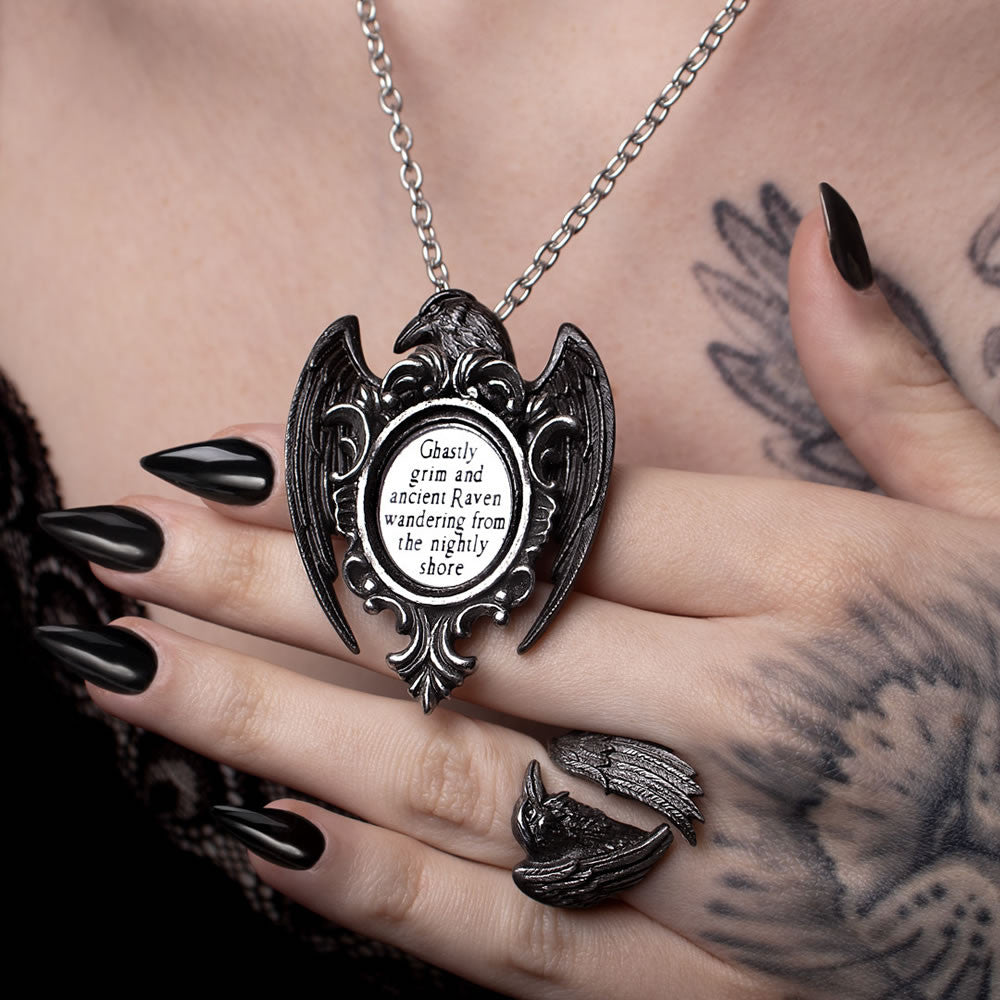Made of the Night Ring