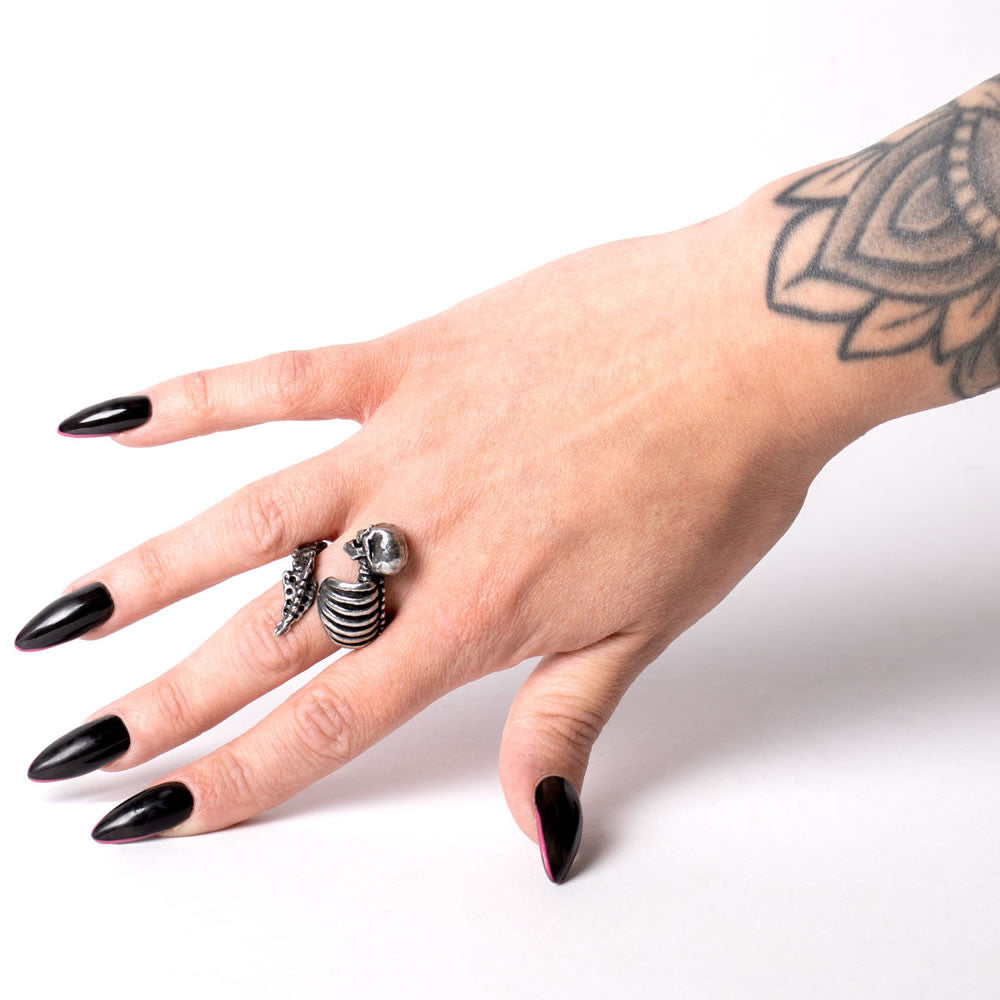 Resurrected Ring