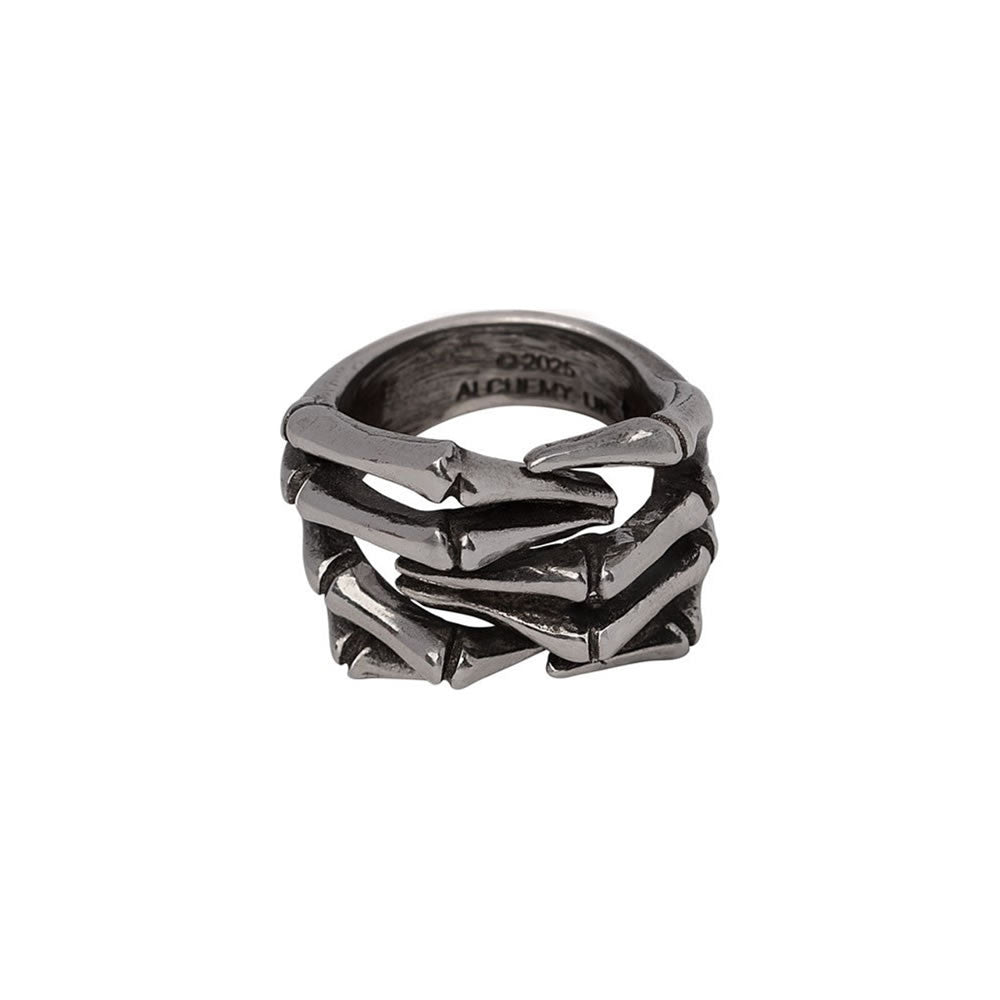 Mrs. Mothersole's Curse Ring