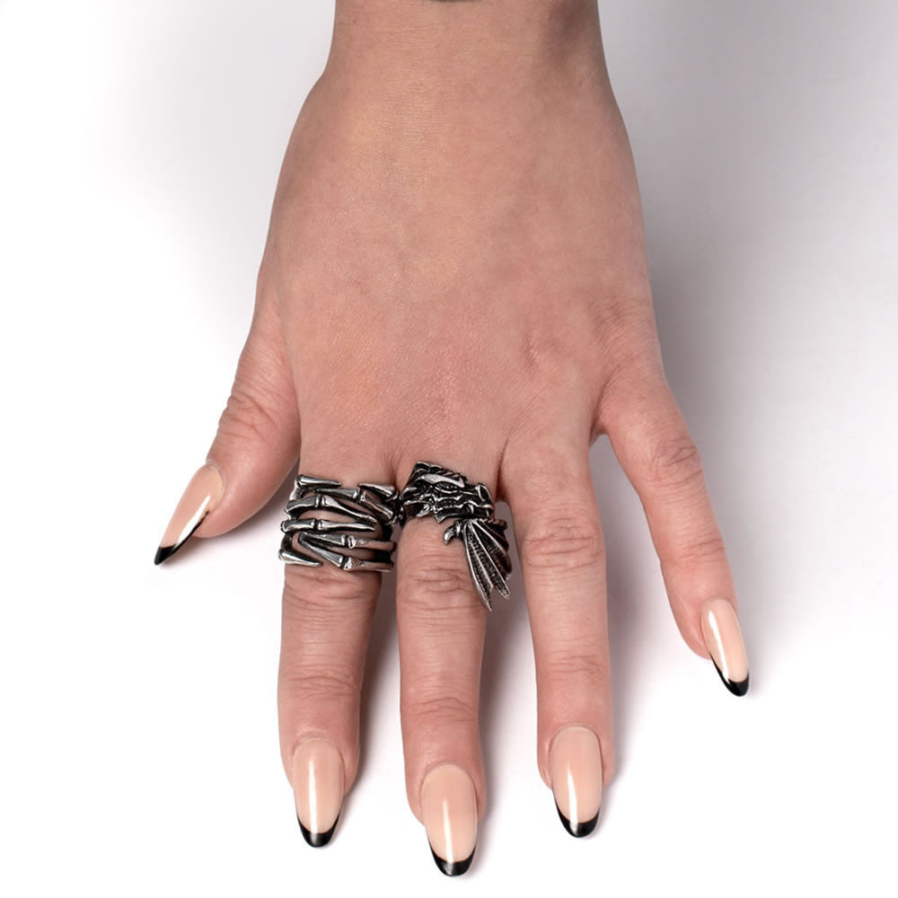 Mrs. Mothersole's Curse Ring