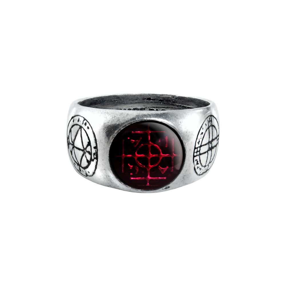 Agla Ring