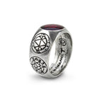 Agla Ring