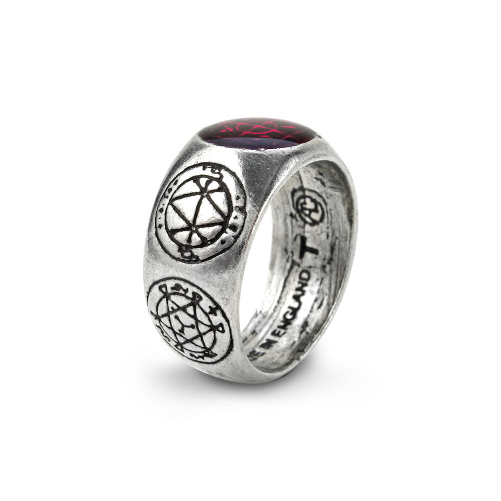 Agla Ring
