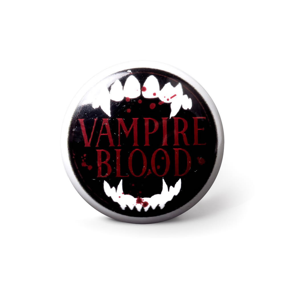 Vampire Blood Bottle Stopper