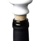 Hammered Bottle Stopper