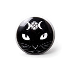 Sacred Cat Bottle Stopper