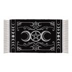 Triple Moon Rug