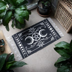 Triple Moon Rug