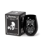 Purrfect Brew Stemless Glass