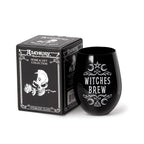 Witches Brew Stemless Glass