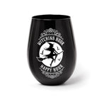 Witching Hour Stemless Glass
