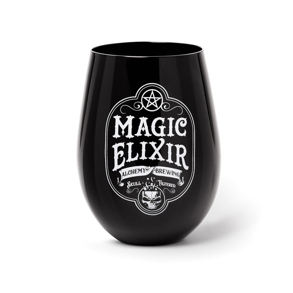 Magic Elixir Stemless Glass