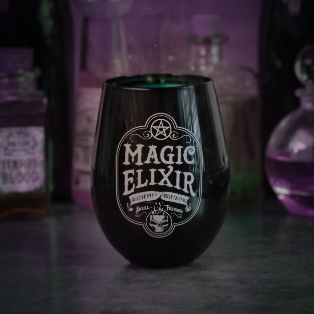Magic Elixir Stemless Glass