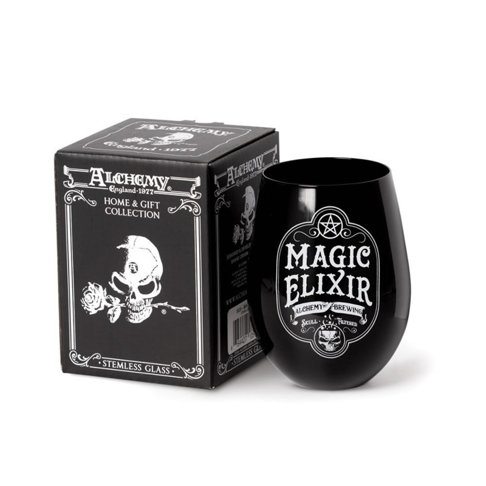 Magic Elixir Stemless Glass