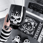 Deadly Nightcap Stemless Glass