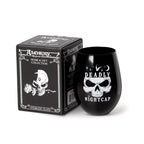 Deadly Nightcap Stemless Glass